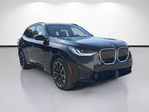 New 2026 BMW X3 xDrive30i w/ M Sport Package AWD/4WD image 1