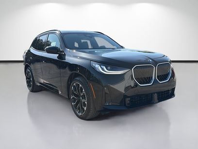 New 2026 BMW X3 xDrive30i w/ M Sport Package