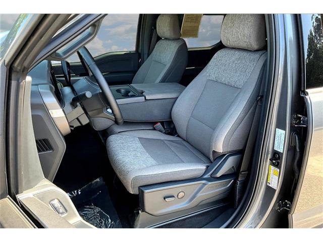 Certified 2025 Ford F150 XLT w/ Equipment Group 301A Standard AWD/4WD image 23