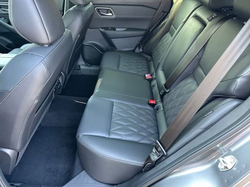 New 2026 Nissan Rogue Platinum w/ Platinum Premium Package image 21