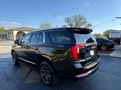 Used 2026 GMC Yukon Elevation AWD/4WD image 11