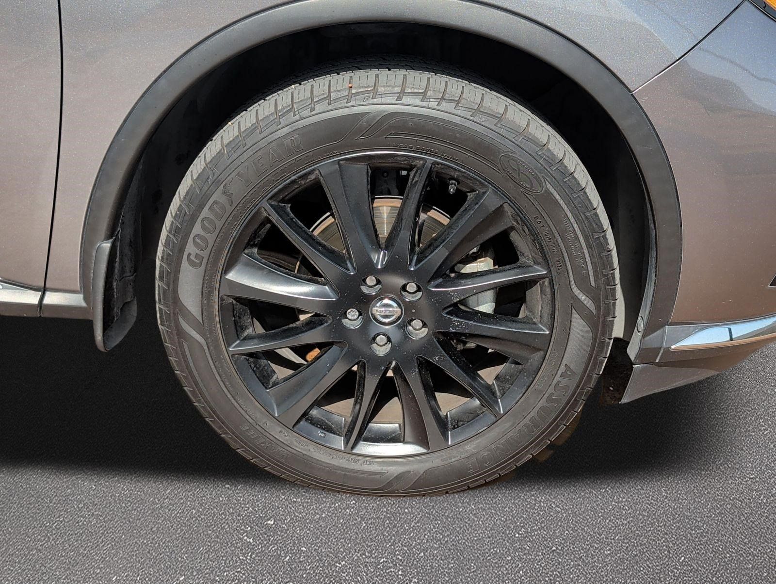 Used 2021 Nissan Murano SL w/ SL Moonroof Package FWD image 7