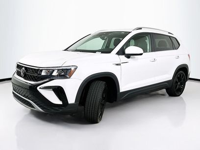 Used 2023 Volkswagen Taos SE