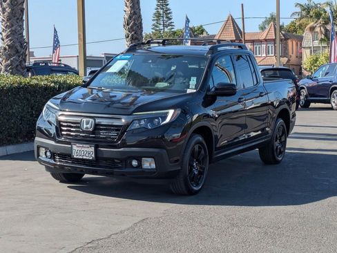 Used 2017 Honda Ridgeline Black Edition image 3