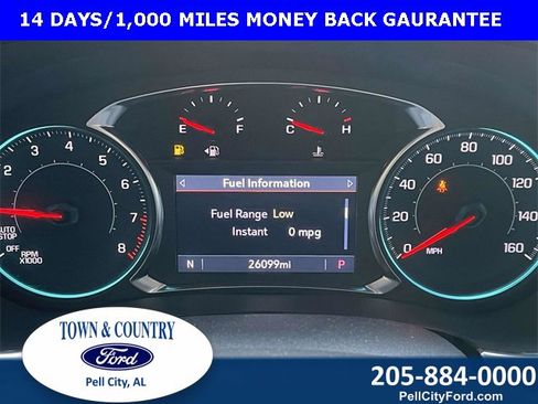 Used 2023 Chevrolet Traverse LT w/ LT Premium Package image 22