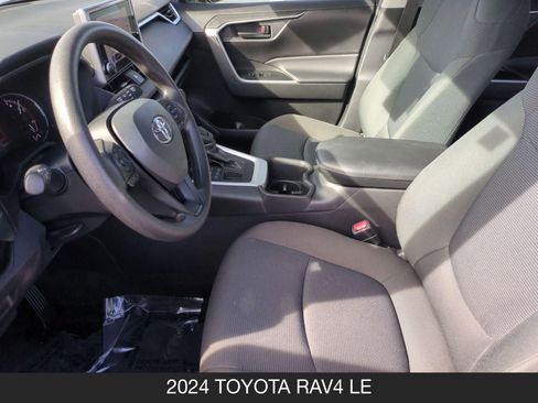 Used 2024 Toyota RAV4 LE image 14