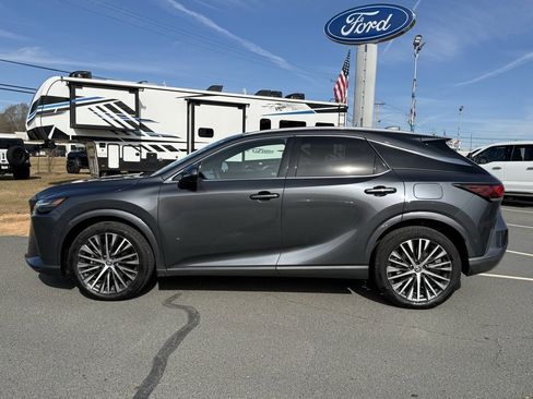 Used 2025 Lexus RX 350 Premium Plus image 8