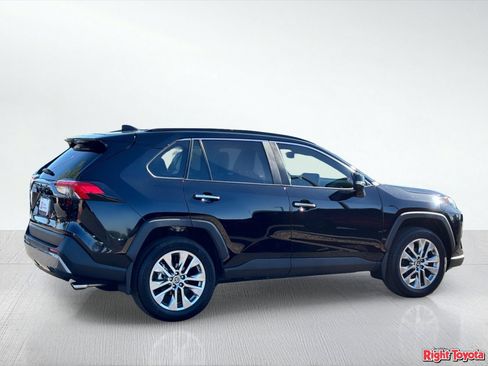 Certified 2025 Toyota RAV4 Limited w/ Advanced Technology Package FWD image 7