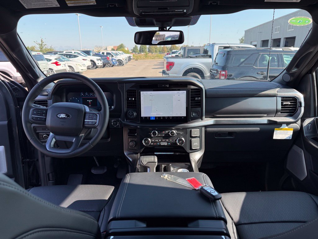 New 2026 Ford F150 Lariat w/ Equipment Group 502A High AWD/4WD image 13