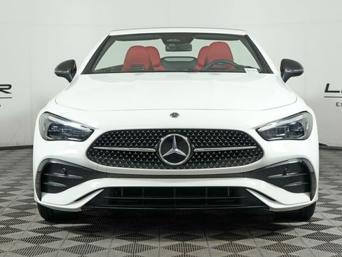 Certified 2026 Mercedes-Benz CLE 300 4MATIC Cabriolet image 8