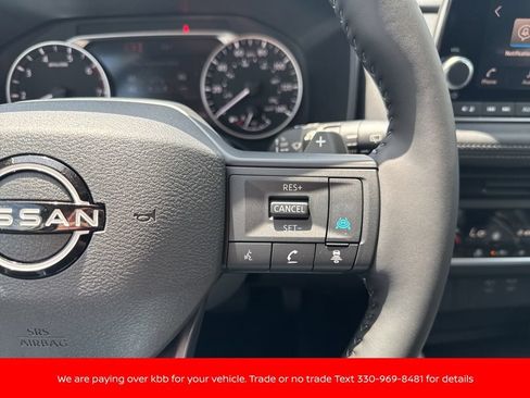 New 2026 Nissan Rogue Dark Armor AWD/4WD image 16