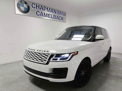 Used 2018 Land Rover Range Rover HSE
