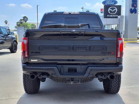 Used 2025 Ford F150 Raptor w/ Equipment Group 803A Raptor R image 6