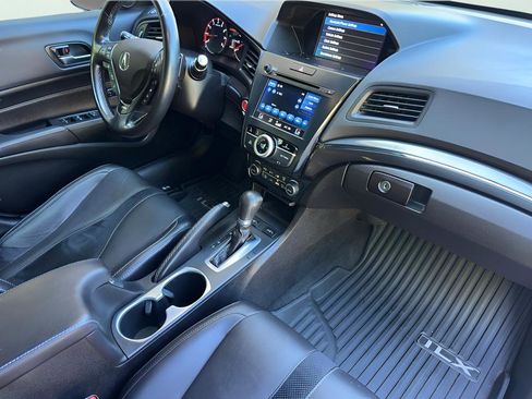 Used 2021 Acura ILX FWD image 22
