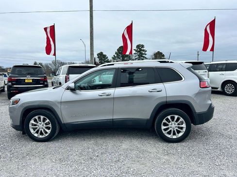 Used 2019 Jeep Cherokee Latitude w/ Popular Appearance Group image 20