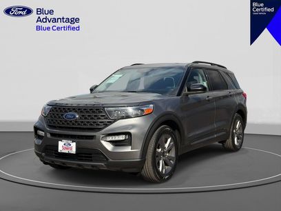 Certified 2023 Ford Explorer XLT w/ Equipment Group 202A