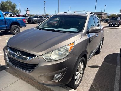 Used 2013 Hyundai Tucson Limited