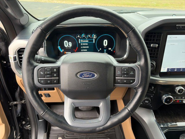 Used 2023 Ford F150 Lariat w/ Equipment Group 502A High AWD/4WD image 15