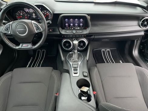 Used 2020 Chevrolet Camaro SS image 20
