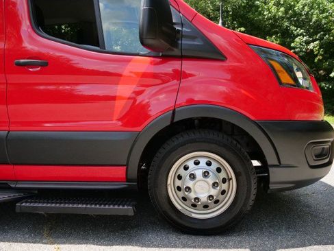 Used 2023 Ford Transit 350 XL AWD/4WD image 33
