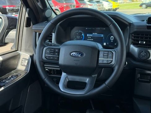 Used 2025 Ford F150 Lightning Lariat AWD/4WD image 9