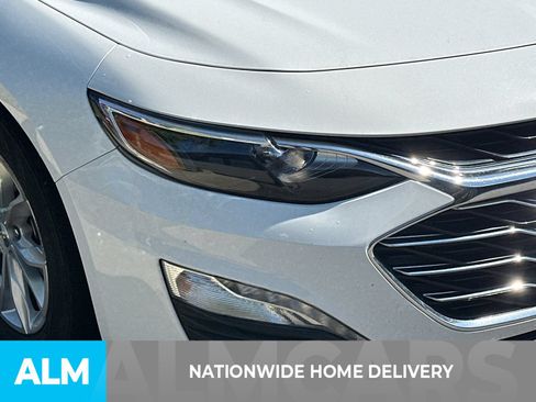 Used 2024 Chevrolet Malibu LT FWD image 4