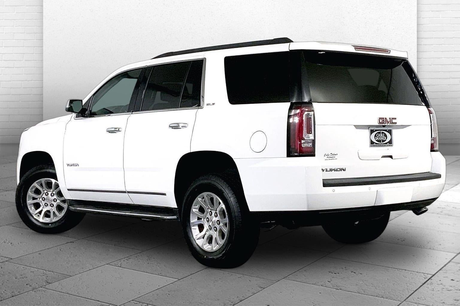 Used 2015 GMC Yukon SLE w/ Convenience Package AWD/4WD image 11