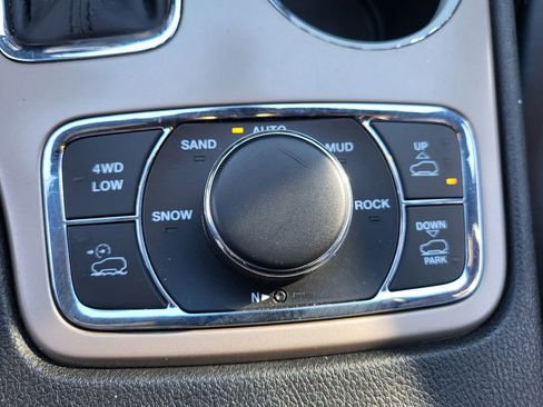 Used 2017 Jeep Grand Cherokee Limited 75th Anniversary AWD/4WD image 26