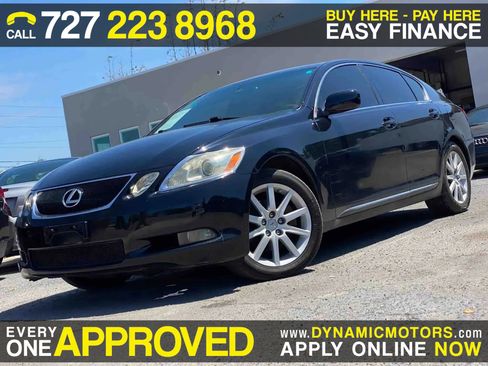 Used 2006 Lexus GS 300 AWD image 1