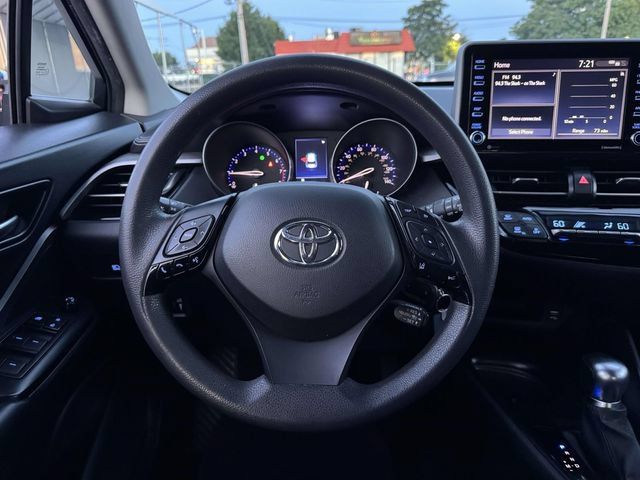 Used 2021 Toyota C-HR LE FWD image 19