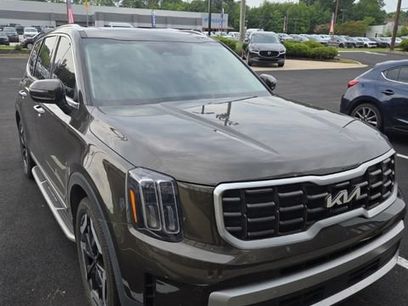 Used 2023 Kia Telluride S w/ S Sunroof Package