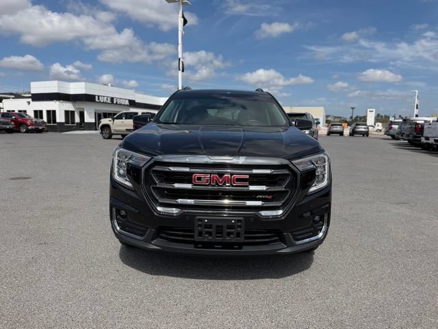 Certified 2024 GMC Terrain AT4 w/ Infotainment Package II AWD/4WD image 2