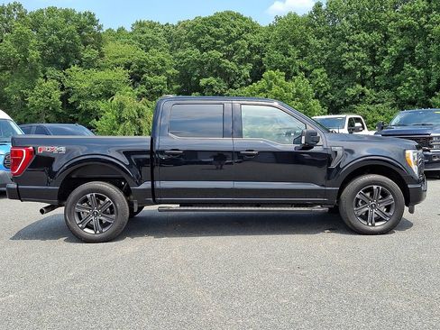 Used 2023 Ford F150 XLT w/ Equipment Group 302A High AWD/4WD image 7