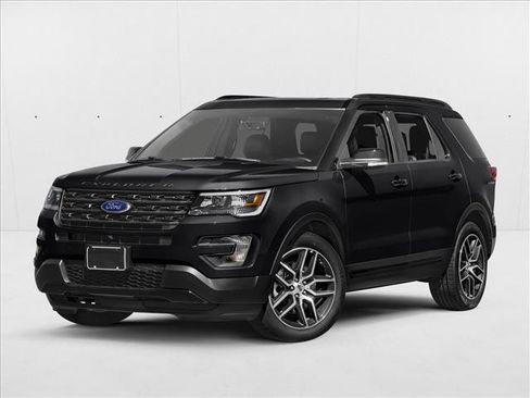Used 2017 Ford Explorer Sport w/ Equipment Group 401A AWD/4WD image 1