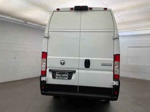 New 2026 RAM ProMaster 3500 w/ Safety Group FWD image 5