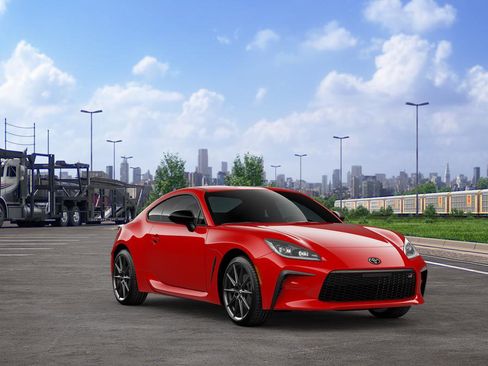 New 2026 Toyota GR86 Premium RWD image 15