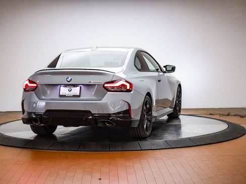 Certified 2023 BMW M240i Coupe w/ Premium Package image 5