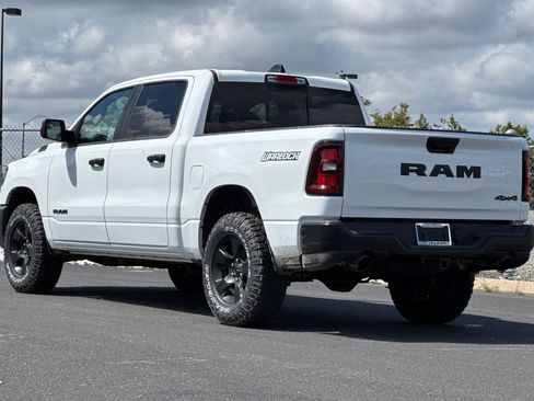 New 2026 RAM 1500 Classic Warlock AWD/4WD image 5