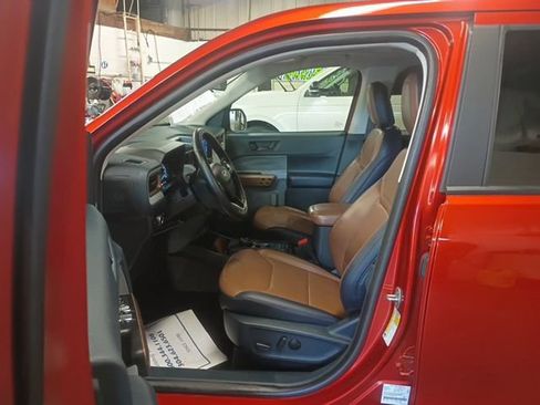 Used 2024 Ford Maverick Lariat AWD/4WD image 8
