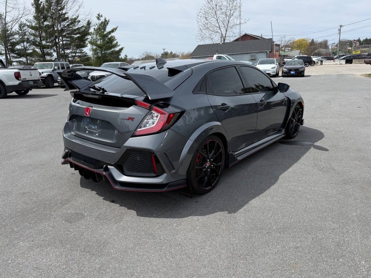Used 2018 Honda Civic Type R image 5