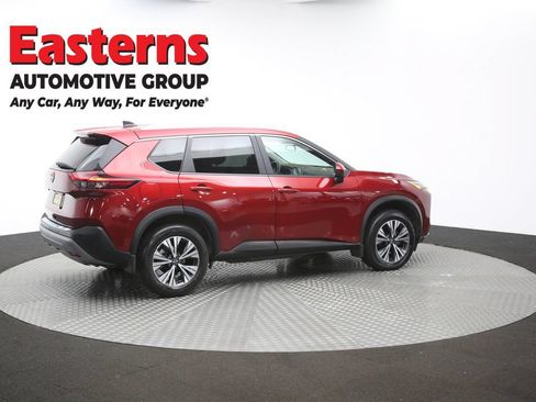 Used 2023 Nissan Rogue SV w/ SV Premium B Package AWD/4WD image 45