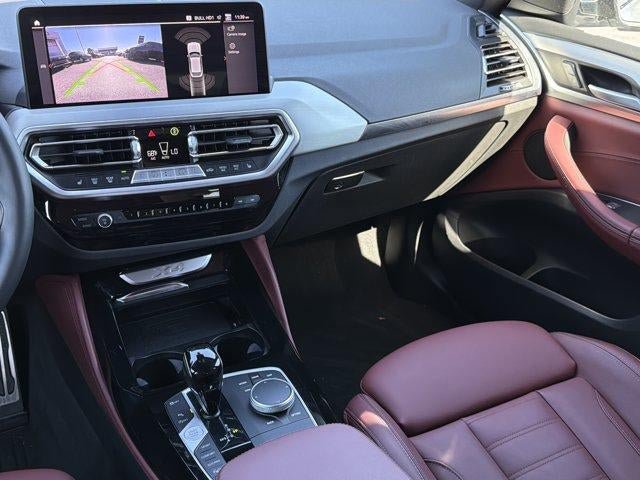 Used 2024 BMW X4 xDrive30i w/ Premium Package AWD/4WD image 26