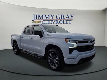 New 2026 Chevrolet Silverado 1500 RST w/ Convenience Package II