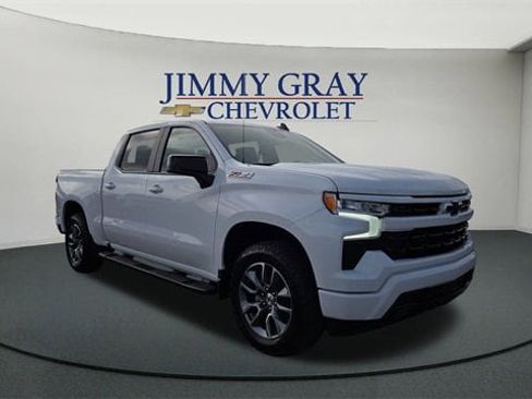 New 2026 Chevrolet Silverado 1500 RST w/ Convenience Package II image 1