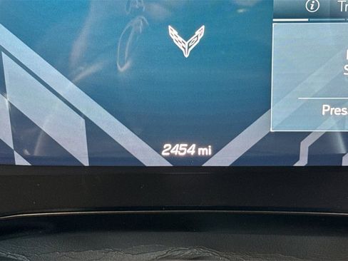 Used 2024 Chevrolet Corvette Stingray Coupe w/ 1LT image 20