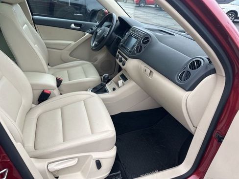 Used 2016 Volkswagen Tiguan SE FWD image 30