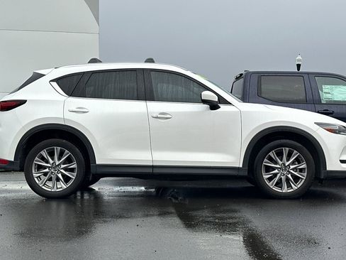 Used 2019 MAZDA CX-5 Grand Touring Reserve image 3
