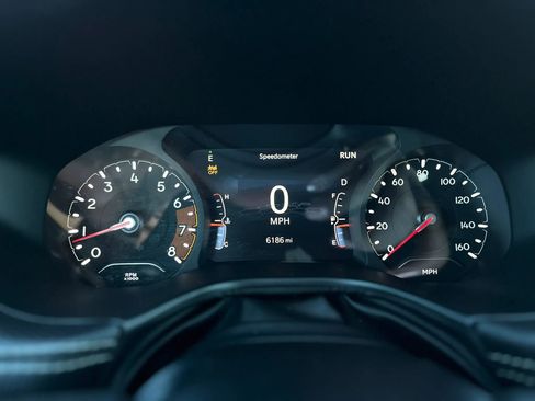 Used 2023 Jeep Compass Latitude image 19