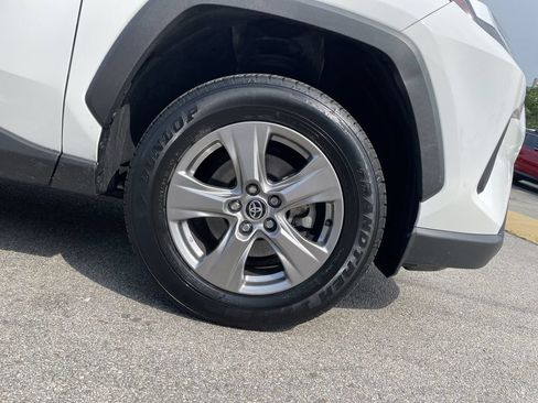 Certified 2024 Toyota RAV4 LE AWD/4WD image 11