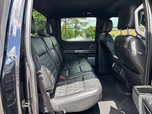 Used 2021 Ford F150 XLT w/ Equipment Group 302A High AWD/4WD image 12